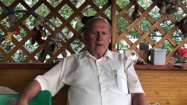 Отзыв. Васюков Петр Павлович, заслуженный научный работник РФ. смотреть онлайн