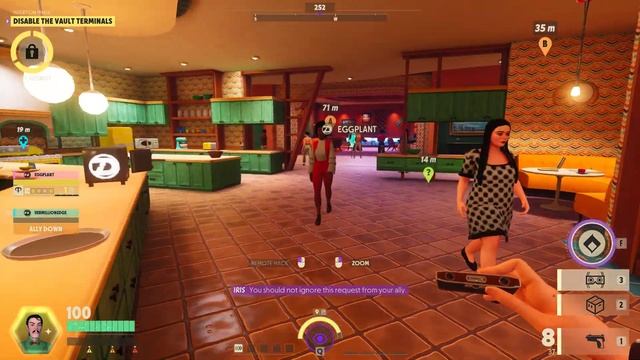 Binoculars OP смотреть онлайн