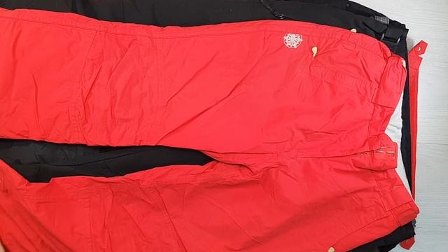 X2 05433 Ski Pants ( Горнолыжные штаны м/ж) №1 14,25кг 6,8 за к 20ед смотреть онлайн