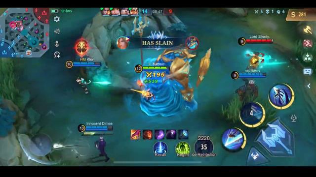 TOP GLOBAL LANCELOT 1min - level4 ROTATION TUTORIAL ( FULL GAMEPLAY ) смотреть онлайн