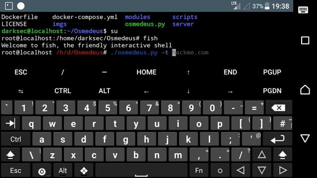 Osmedeus V 2.1 Full Automated Offensive Sec & Vuln Scan смотреть онлайн