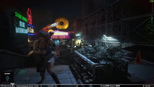 Resident Evil 3 Remake ➤ Джилл не носит PRADA смотреть онлайн