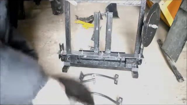 Tool holders Part 2 Rotary tiller - Rotavator - Мотоблок champion tractor смотреть онлайн