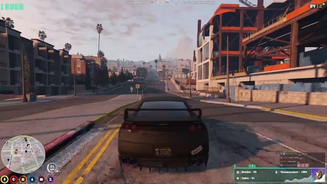 NOPIXEL - MIKE BLOCKS MOST DANGEROUS GAME смотреть онлайн
