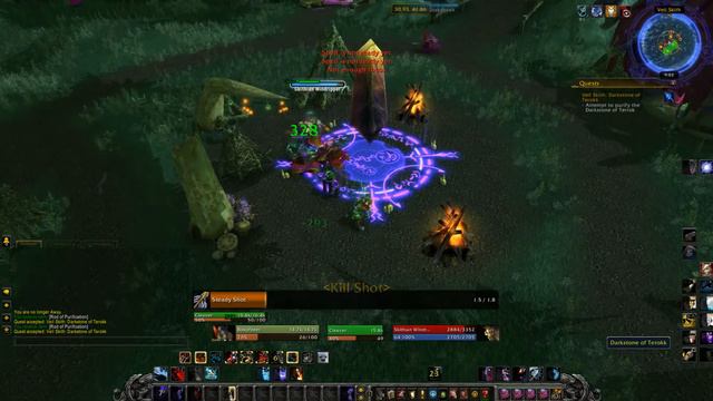 Veil Skith: Darkstone Of Terokk (Гнездовье Скит: Темный камень Терокка)