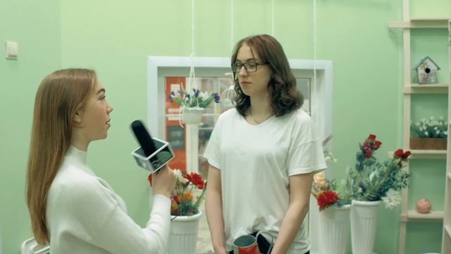 Симоненко Софья Кастинг №2 корреспонденты "Fashion&Talent" смотреть онлайн