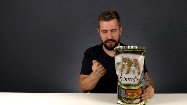 Расширяем знания в ботанике! | Сухой корм с редким ингредиентом | PRIMORDIAL для кошек смотреть онлайн