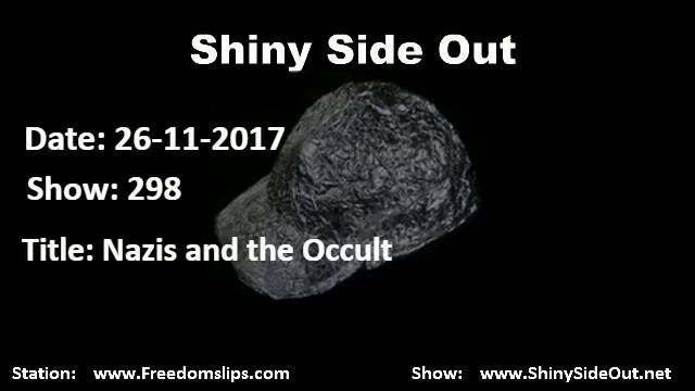 Shiny Side Out - 298 - Nazis and the Occult смотреть онлайн