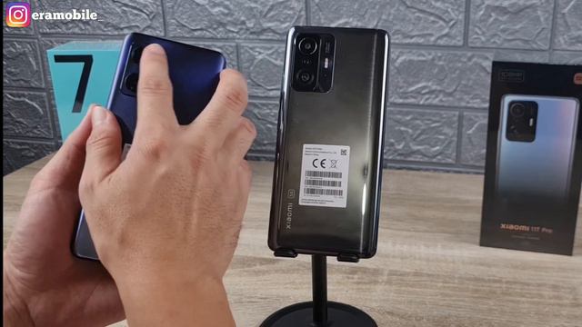 Oppo Reno7 5G vs Xiaomi 11T pro ,Pilih Mana? смотреть онлайн