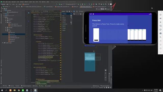 Tugas Besar Pemrograman Mobile Meenggunakan Kotlin смотреть онлайн