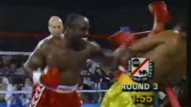 Leon Spinks vs Dwight Qwai смотреть онлайн