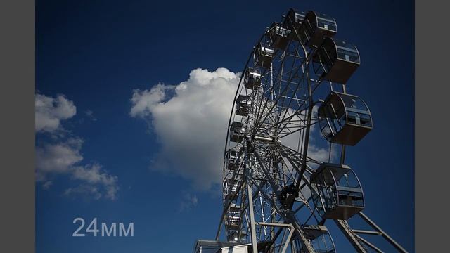 Canon EF 17-40 L смотреть онлайн