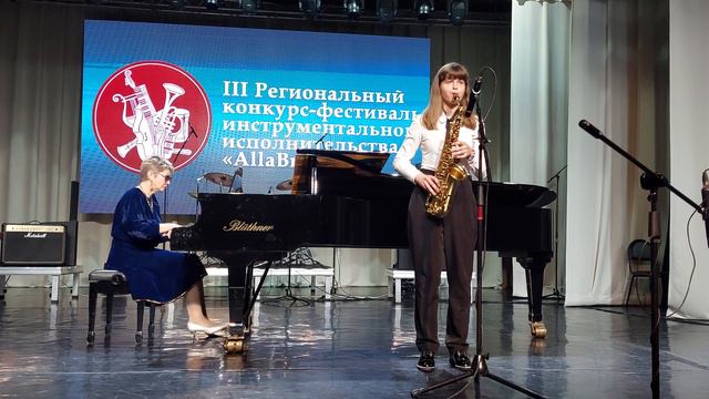 Д. Кабалевский - Рондо-токката, 20220129 164227 смотреть онлайн