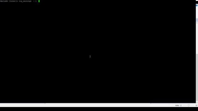 What is Error Log and How to setup in MariaDB - MariaDB Administration Tutorial смотреть онлайн