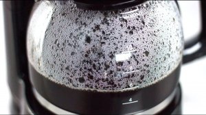 Принцип работы капельной кофеварки