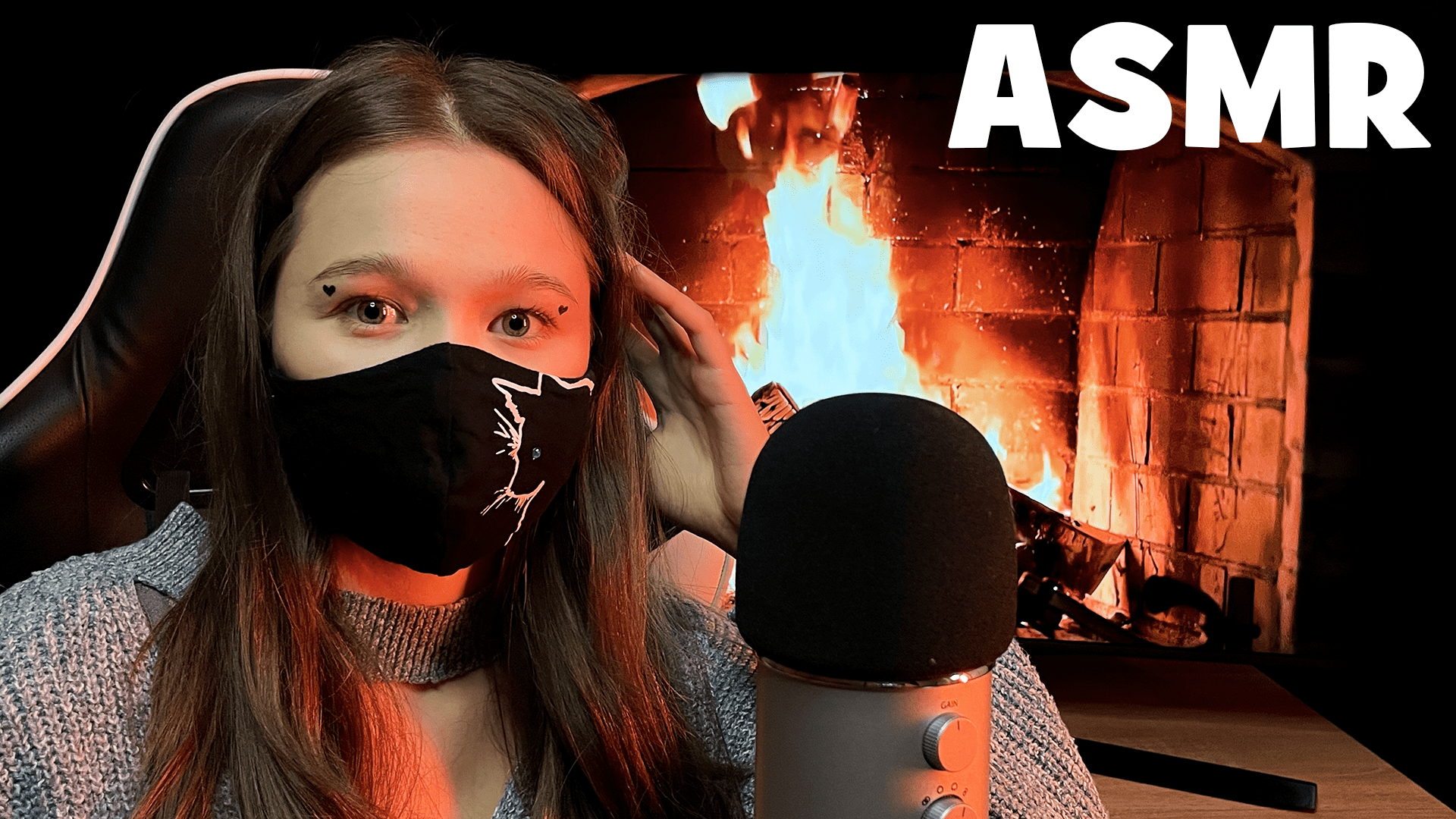 АСМР болталка. Важная информация ❗️❗️❗️ смотреть онлайн