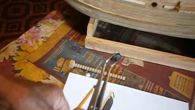 постройка парусника, флейт, юферсы. смотреть онлайн