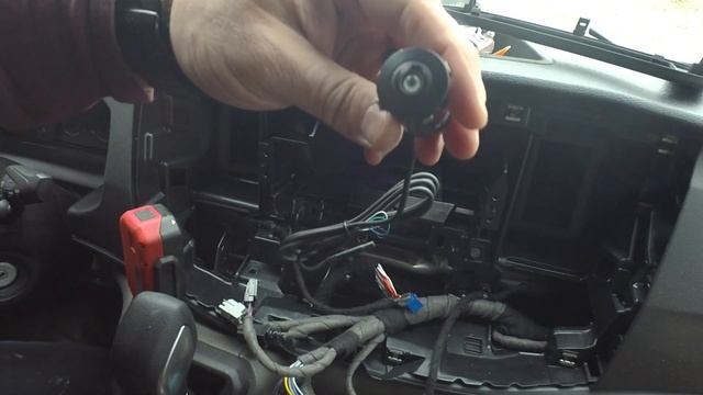 2020-2024 FORD TRANSIT RADIO INSTALL - 12 Inch Factory Integrated Android Navigation Stereo Upgrade смотреть онлайн