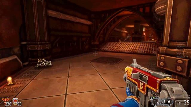 WARHAMMER 40.000: BOLTGUN Часть 2 | СТРИМ ПРОХОЖДЕНИЕ смотреть онлайн