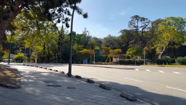 ВЛОГ 7: Гуляем по Барселоне / Поездка к друзьям / Праздник Вознесения Девы Марии смотреть онлайн