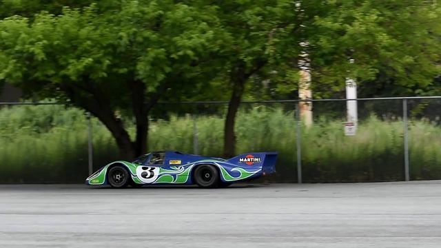 Why is this ORIGINAL Plymouth Superbird covered in streamers? +Le Mans winner Bugatti,917&Cobra! смотреть онлайн