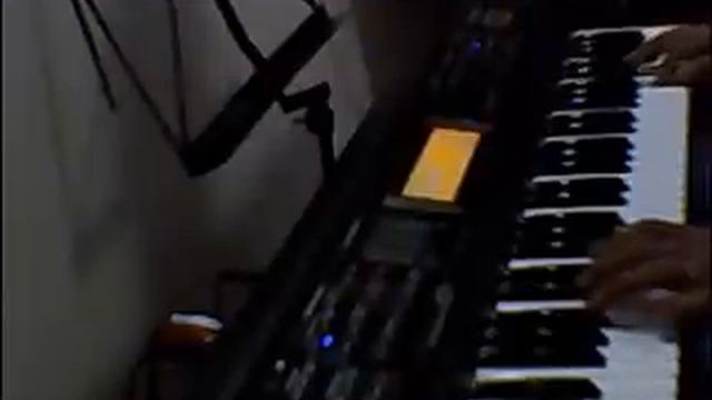 Roland GW-8L - Telstar смотреть онлайн