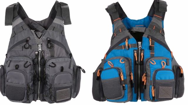 Жилет для рыбалки с Алиэкспресс Топ 3 AliExpress Лучшие Вещи для рыбалки из Китая Рыбалка 2021 смотреть онлайн