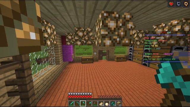 АНТИ-ГРИФЕР ШОУ на SPHDCraft | УГАРНО-БОМБЯЩИЙ ГРИФЕР (ШКОЛЬНИК) смотреть онлайн
