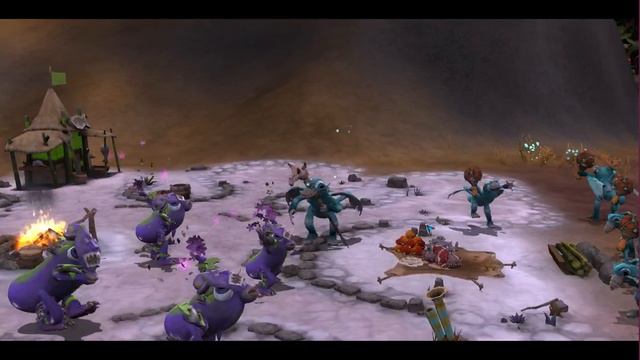 SPORE на шамана #2 смотреть онлайн