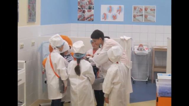 ПОЕЗДКА В КИДБУРГ! смотреть онлайн