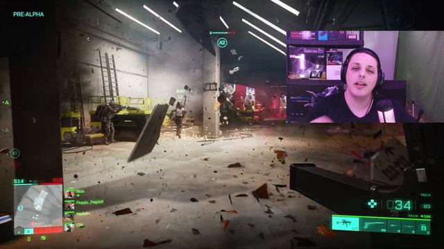 INFORMACIÓN DE *ARMAS FILTRADAS Y TTK EN BATTLEFIELD 2042* смотреть онлайн
