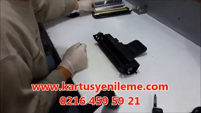 Xerox PE220 Toner Dolumu Nasıl Yapılır смотреть онлайн