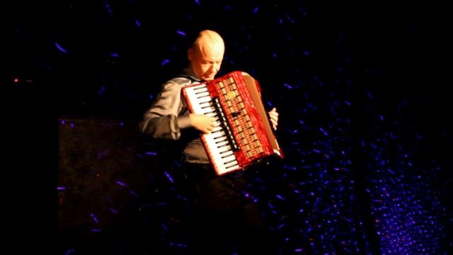Николай Донецкий (аккордеон) - "Рио рита" (Пасодобль). смотреть онлайн