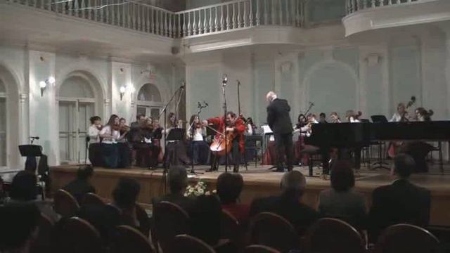 ММКО, Борислав Струлев / Шнитке "Полька" смотреть онлайн