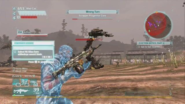 Defiance XBOX 360 REVIEW!!!! смотреть онлайн