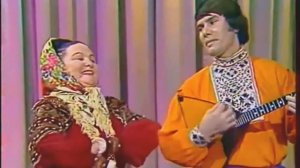 Поёт Мария Мордасова 1977