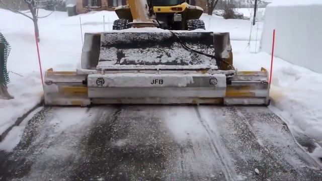 Так нужно чистить снег смотреть онлайн