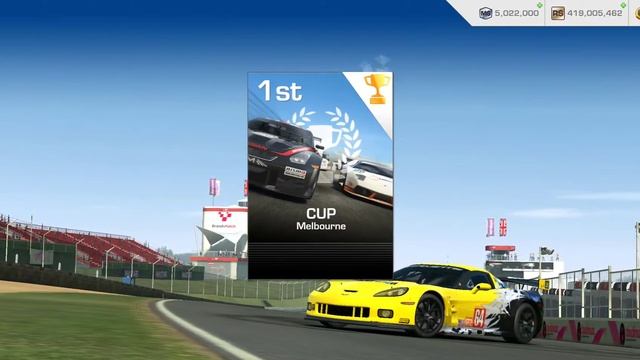 Exclusive Chevrolet Corvette C6.R GT2 25% Complete Ending Video. смотреть онлайн
