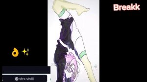 hashira react to giyuu as random gacha||rengiyuu||1/?||This movie doesn't make sense, but idc||