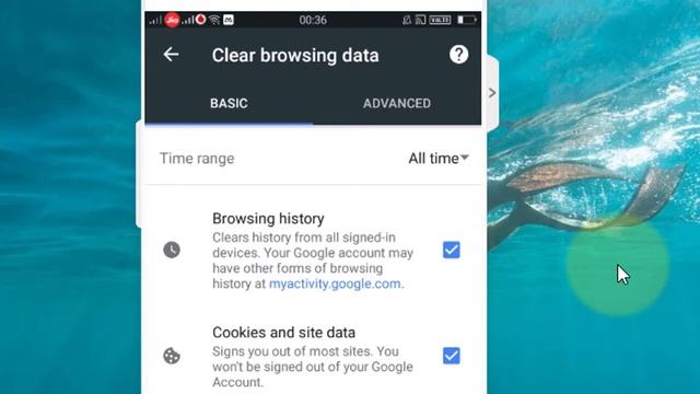 Clear Your Cookies and Cache Android Device смотреть онлайн