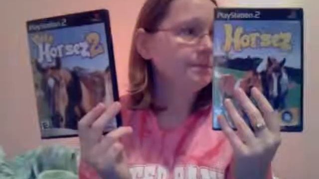 Horsez and Horsez 2: Game Review Part 2 смотреть онлайн