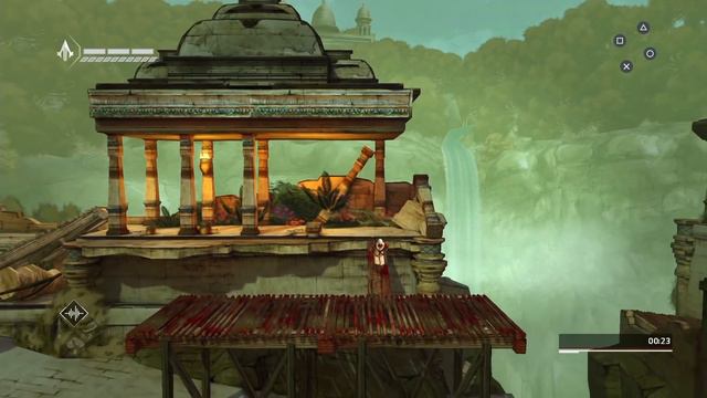 Assassin's Creed Chronicles India - FINAL ÉPICO! [ Playstation 4 - Playthrough PT-BR ] смотреть онлайн