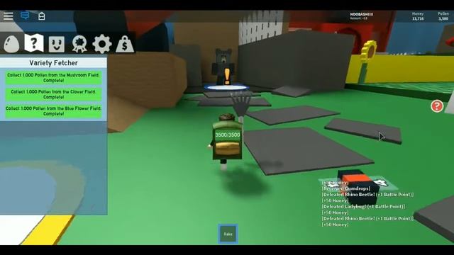 Roblox Bee Swarm Simulator Роблокс На Русском смотреть онлайн