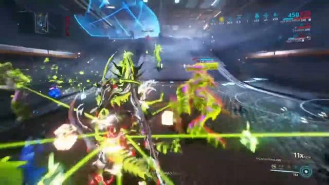 Warframe How to farm Coolant blue pigment смотреть онлайн