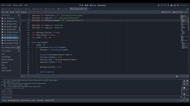 Easy Way to Setup a Dialogue System in Godot 4 смотреть онлайн