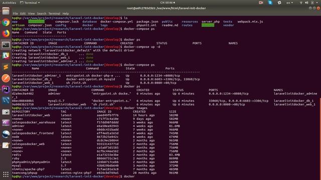 Introduction syntax docker basic for beginner смотреть онлайн