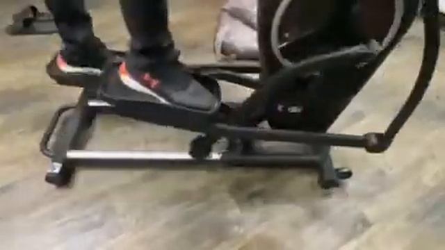 Орбитрек магнитный USA Style US9502 ужасный скрип смотреть онлайн