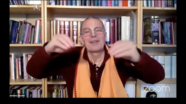 Лекция "Сердце Святого Имени" от Е.С.Шачинандана Свами смотреть онлайн