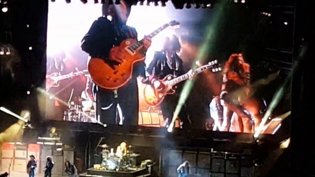 Aerosmith Salinas4 смотреть онлайн