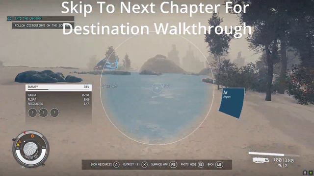 Starfield Guide | How To Follow Distortions On The Scanner смотреть онлайн